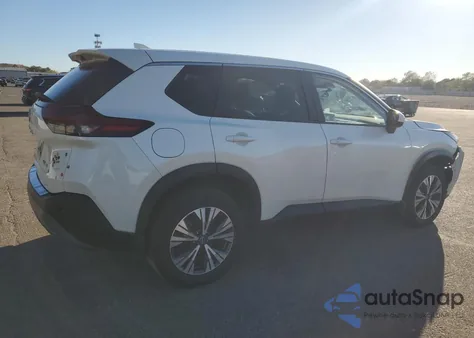 2023 Nissan Rogue Sv from USA, damaged, VIN JN8BT3BBXPW352966